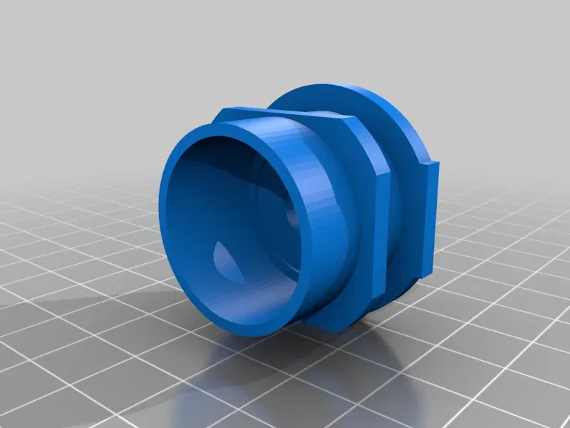 Bộ súng Nerf Platypus với đạn lắp từ vỏ đạn - Image 12