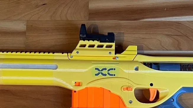 Giá đỡ Picatinny cho thiết bị quang học - Image 2