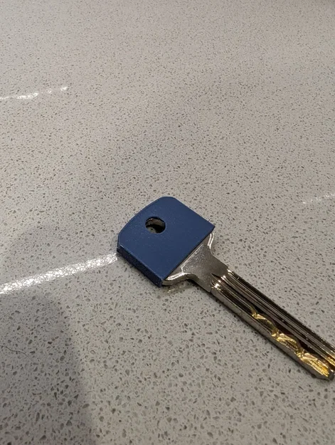 Vỏ chìa khóa Brisant vừa vặn cho chìa khóa hình vuông - Image 1