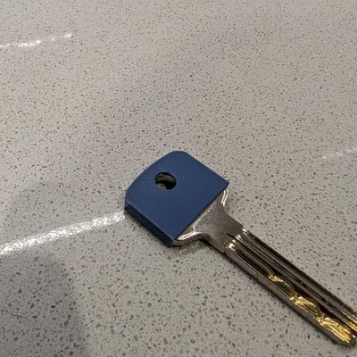 Vỏ chìa khóa Brisant vừa vặn cho chìa khóa hình vuông