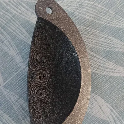 Tay nắm ngăn kéo hình vỏ sò cổ điển