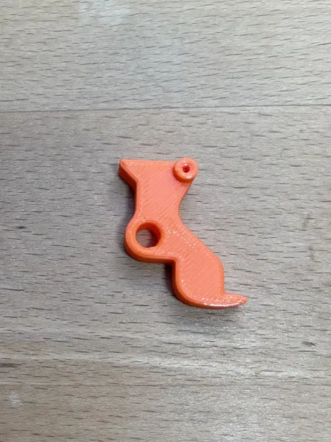 Báng phát đạn X-Shot Longshot với cơ chế tháo băng đạn thấp - Image 2