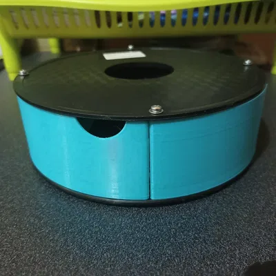 Ngăn kéo cuộn filament cho máy in 3D