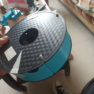 Ngăn kéo cuộn filament cho máy in 3D