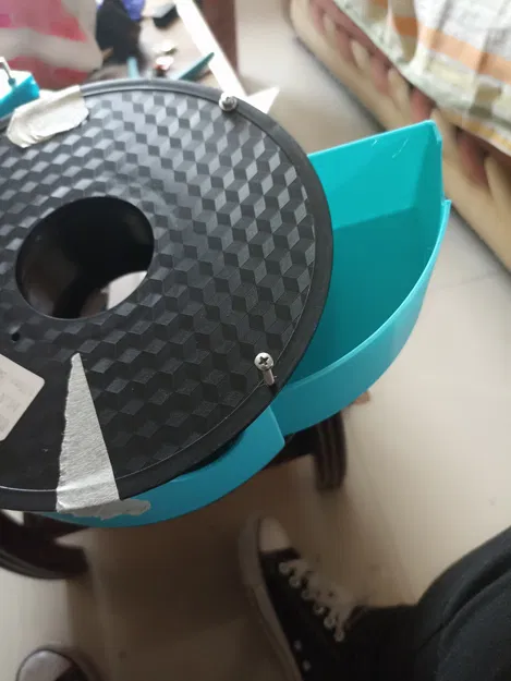 Ngăn kéo cuộn filament cho máy in 3D - Image 4