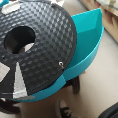 Ngăn kéo cuộn filament cho máy in 3D