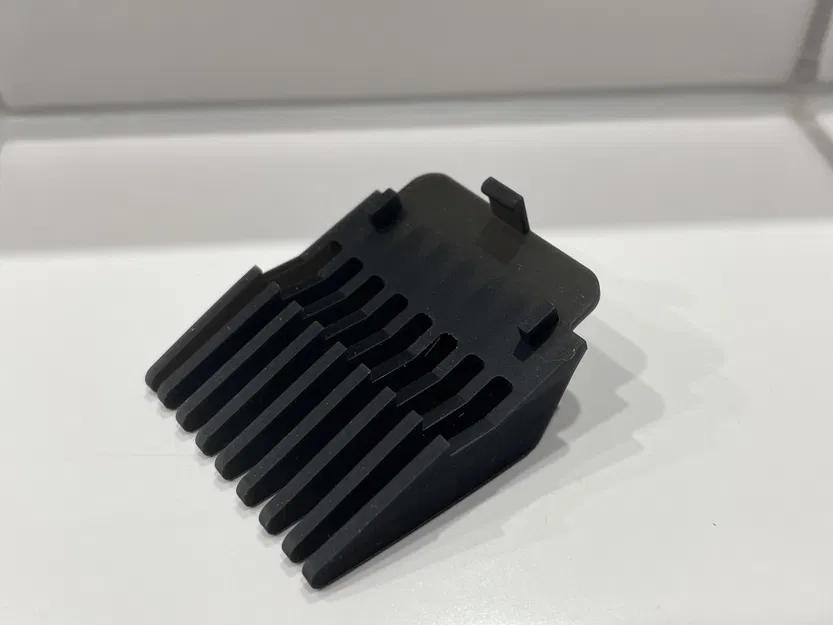 Đầu cạo 10mm cho máy cắt tóc pin - Image 1