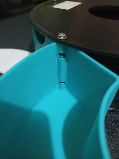 Ngăn kéo cuộn filament cho máy in 3D - Image 6