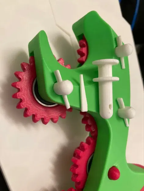 Chốt giữ Pastamatic với chốt chặn an toàn - Image 1