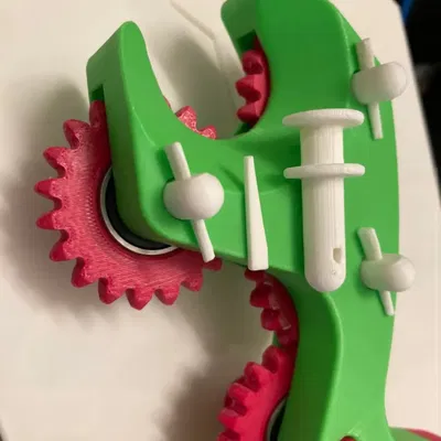 Chốt giữ Pastamatic với chốt chặn an toàn