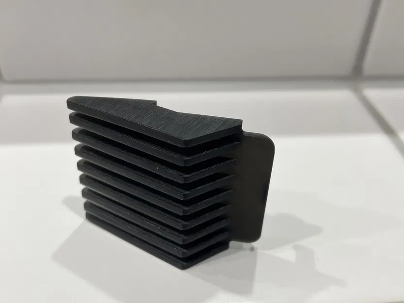 Đầu cạo 10mm cho máy cắt tóc pin - Image 2