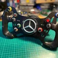Nút bấm cho vành AMG GT3 - Thumbnail 1
