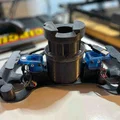 Nút bấm cho vành AMG GT3 - Thumbnail 3