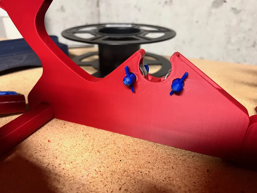 Chốt giữ Pastamatic với chốt chặn an toàn - Image 4