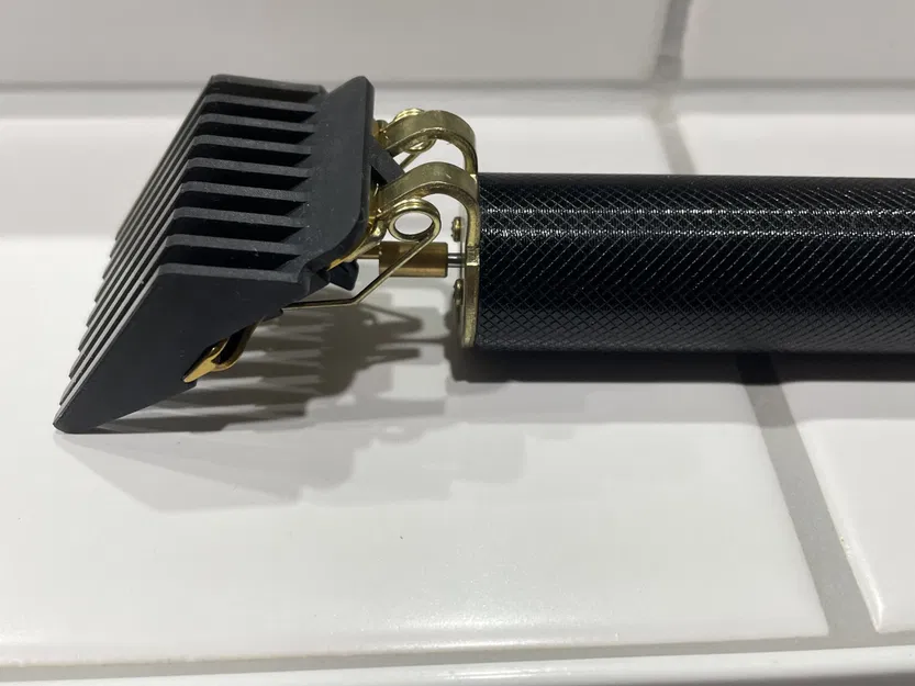 Đầu cạo 10mm cho máy cắt tóc pin - Image 4