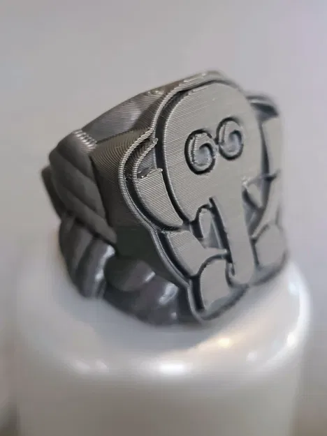 Khăn quàng cổ Hathi, voi lớn trong Sách Rừng của Rudyard Kipling - Image 1