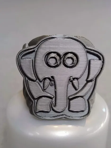 Khăn quàng cổ Hathi, voi lớn trong Sách Rừng của Rudyard Kipling - Image 2