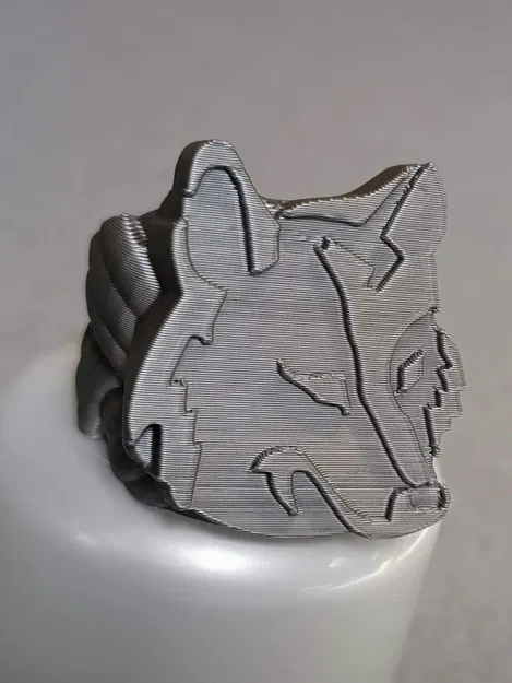 Khăn quàng cổ Akela, lobo trưởng của bầy sói - Image 1