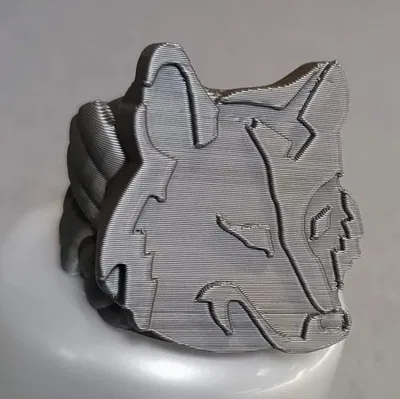 Khăn quàng cổ Akela, lobo trưởng của bầy sói