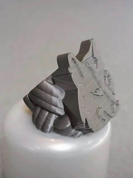 Khăn quàng cổ Akela, lobo trưởng của bầy sói - Image 3