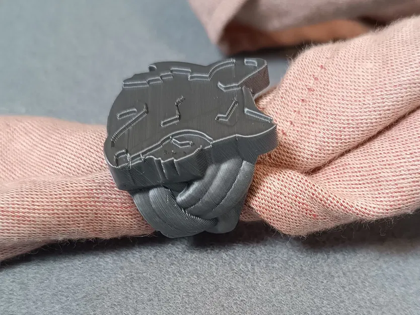 Khăn quàng cổ Akela, lobo trưởng của bầy sói - Image 4