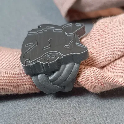 Khăn quàng cổ Akela, lobo trưởng của bầy sói