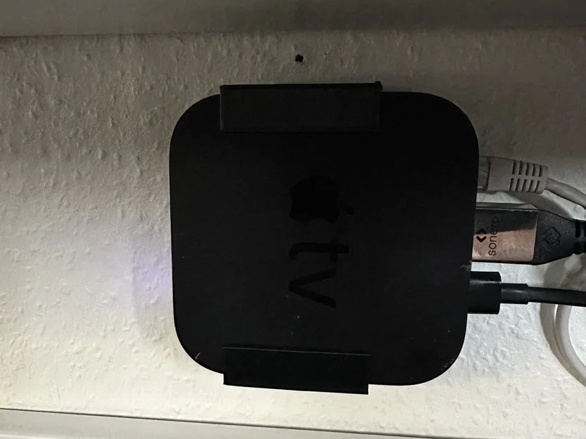 Giá đỡ gắn tường cho Apple TV thế hệ 1 và 2 - Image 1