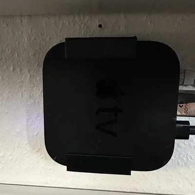 Giá đỡ gắn tường cho Apple TV thế hệ 1 và 2