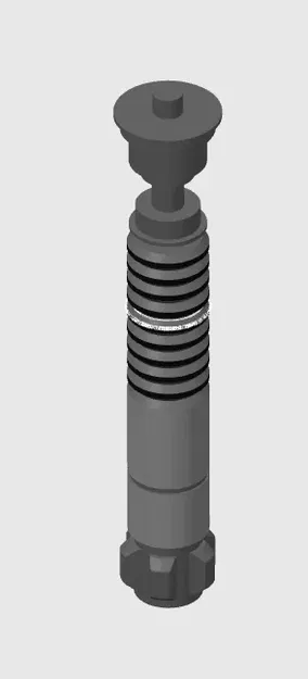 Đèn kiếm của Ezra với tỷ lệ thu nhỏ 3% - Image 1