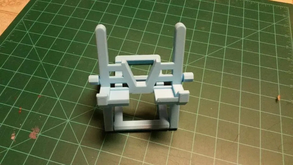 Giá đỡ điện thoại điều chỉnh góc in tại chỗ không cần h... - Image 4