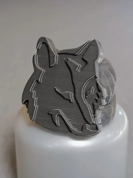 Khăn quàng cổ Akela, lobo trưởng của bầy sói - Image 5