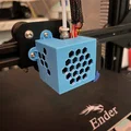 Bìa bảo vệ hotend cho máy in 3D Ender 3 và CR 10 - Thumbnail 1