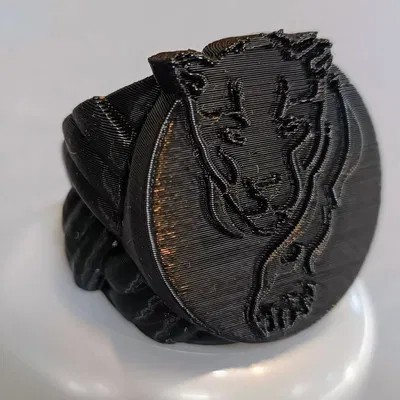 Mô hình khăn quàng cổ Bagheera, panther đen từ sách 'The Jungle Book