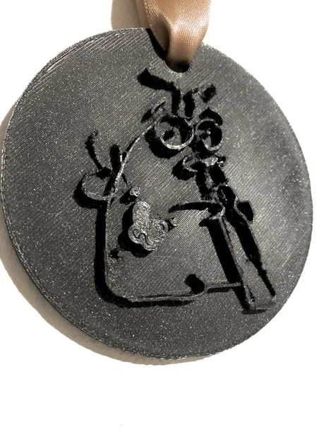 Huy chương cho trẻ em tham gia thử thách "Chyť tykáta! - Image 2