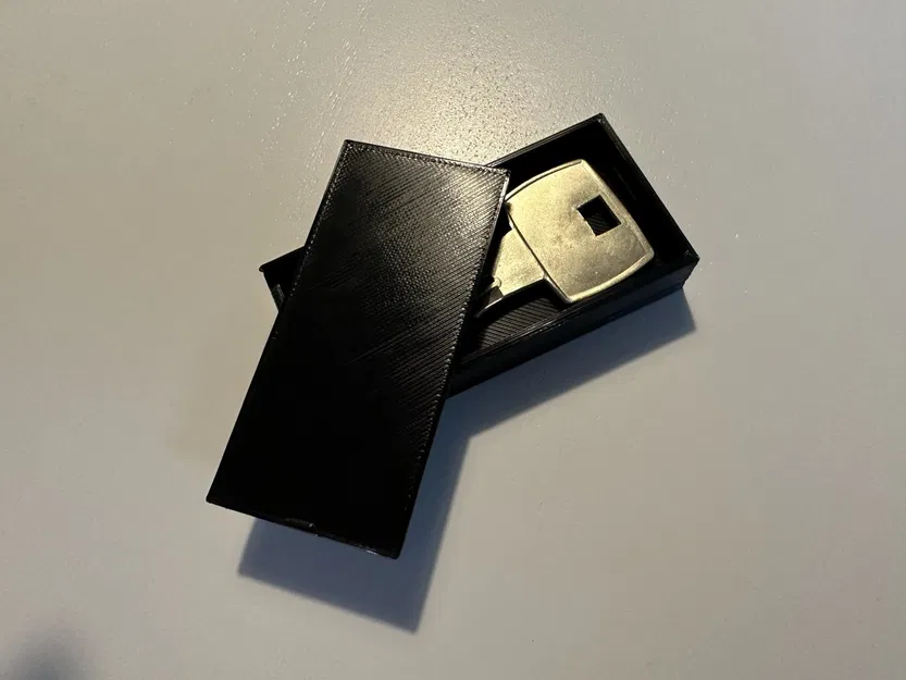 Hộp khóa từ tính lớn cho chìa khóa nhà châu Âu - Image 1