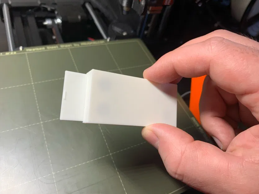 Hộp khóa từ tính cho chìa khóa kích thước tiêu chuẩn - Image 3