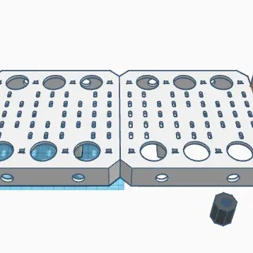 Bảng đạp guitar mô-đun cho người yêu nhạc