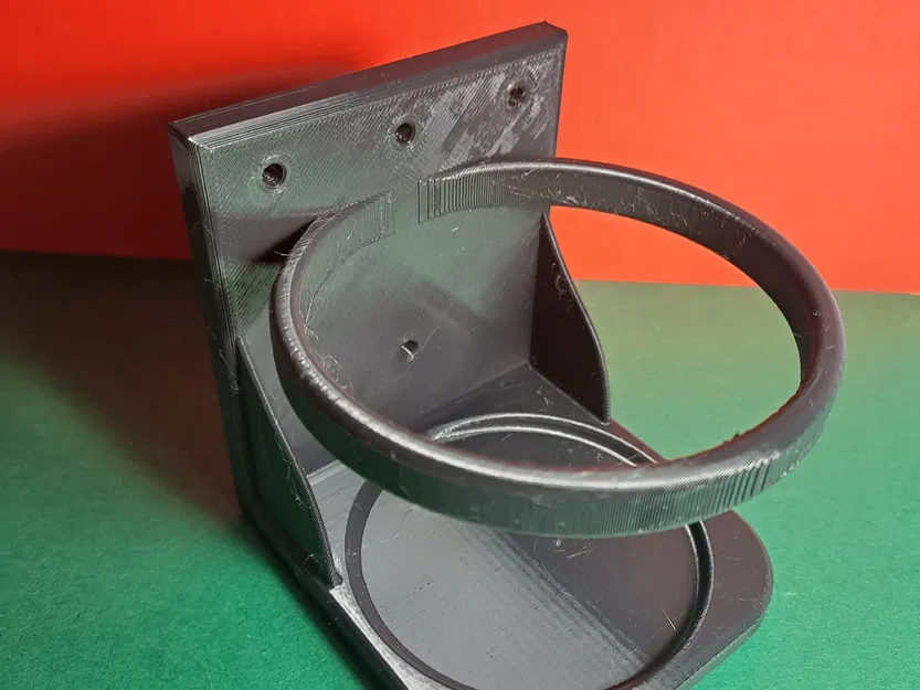 Giá đỡ cốc gắn tường chắc chắn cho mọi không gian - Image 1