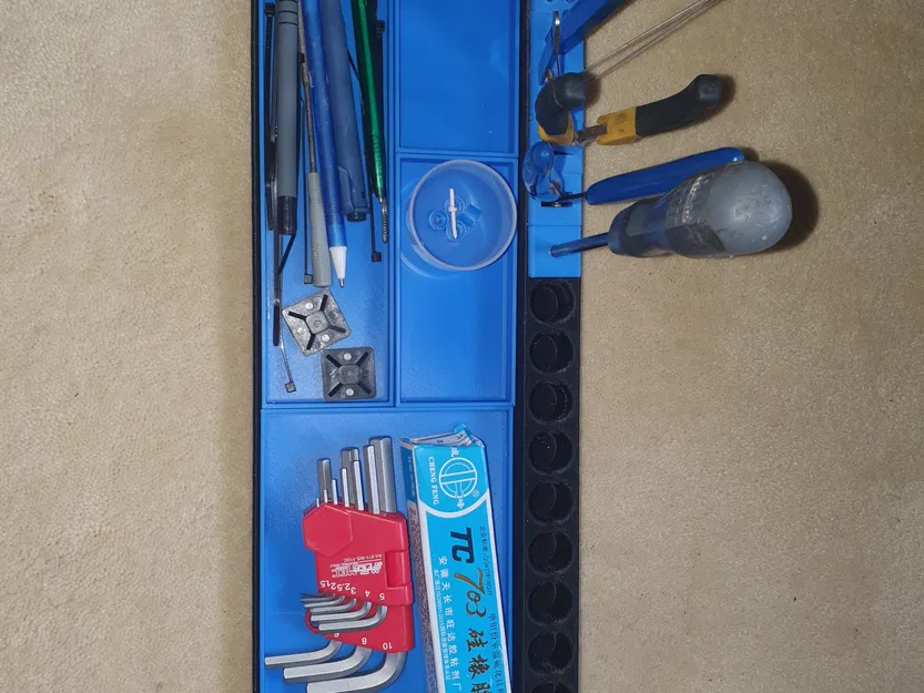 Giá đỡ/Tổ chức bàn làm việc - Image 1