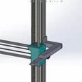 Giá đỡ camera SV06 có thể điều chỉnh cho máy in 3D - Thumbnail 1