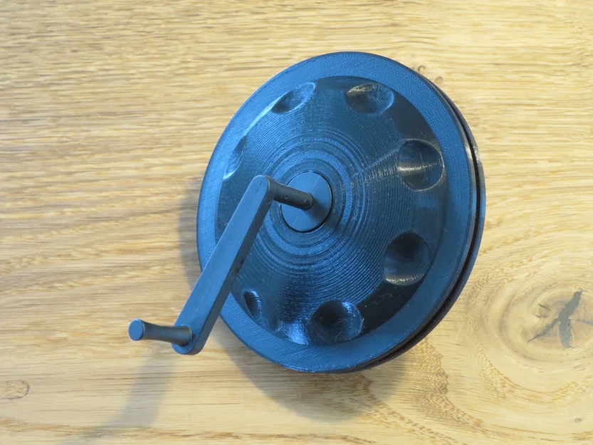 Vỏ niêm phong Knosti cho Disco-antistat II - Image 1