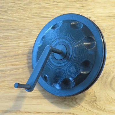 Vỏ niêm phong Knosti cho Disco-antistat II