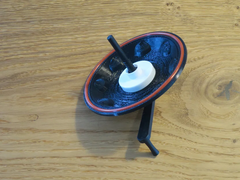 Vỏ niêm phong Knosti cho Disco-antistat II - Image 2