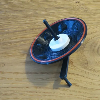 Vỏ niêm phong Knosti cho Disco-antistat II