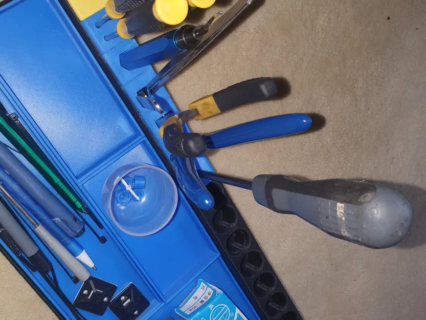 Giá đỡ/Tổ chức bàn làm việc - Image 2