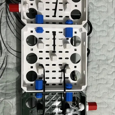 Bảng đạp guitar mô-đun cho người yêu nhạc