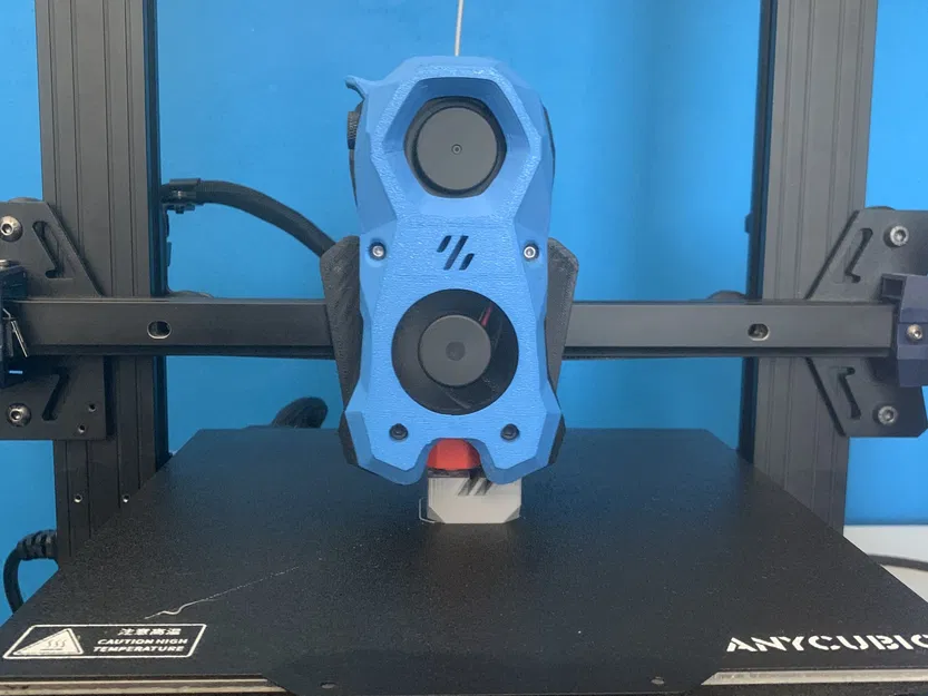 Bảng chuyển đổi Voron StealthBurner cho Anycubic Kobra Neo - Image 1