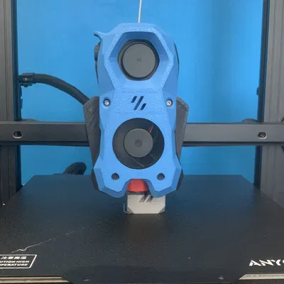 Bảng chuyển đổi Voron StealthBurner cho Anycubic Kobra Neo