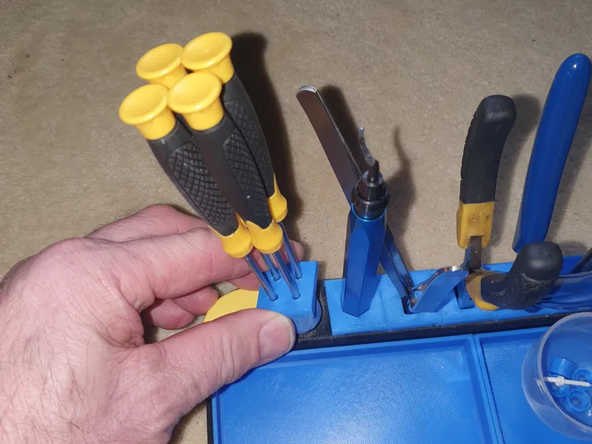 Giá đỡ/Tổ chức bàn làm việc - Image 3