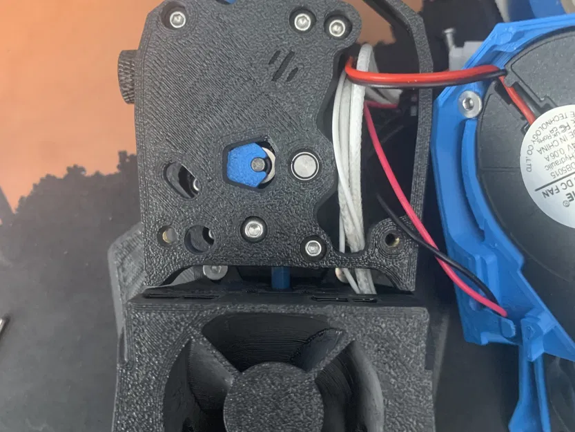 Bảng chuyển đổi Voron StealthBurner cho Anycubic Kobra Neo - Image 8